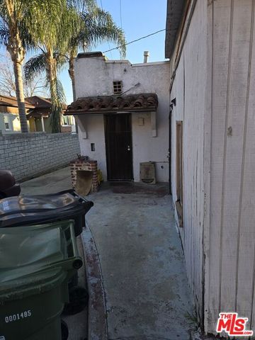 4461 W 61st Street, Los Angeles, CA 90043