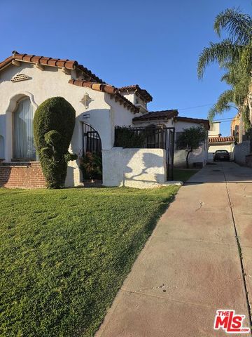 4461 W 61st Street, Los Angeles, CA 90043