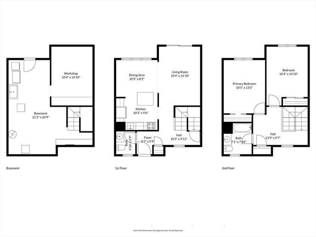 281 Boylston St D, Lowell, MA 01852