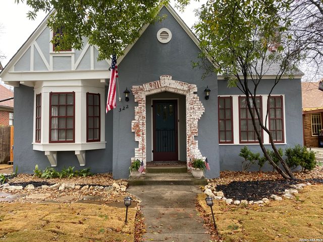 322 FURR DR, San Antonio, TX 78201