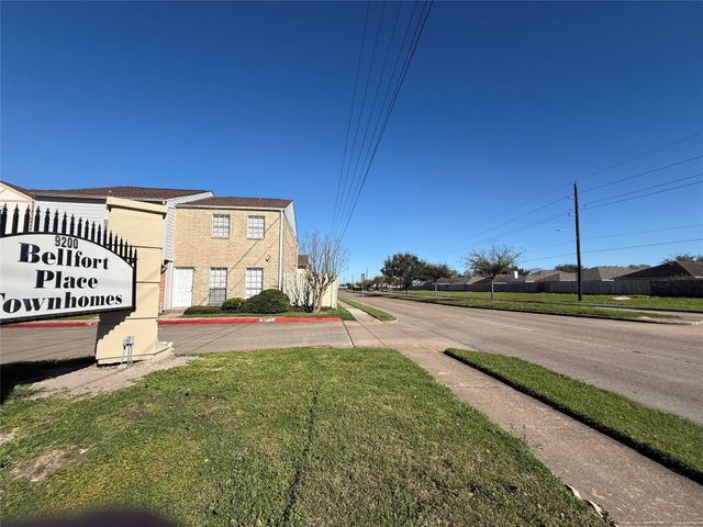 9200 W Bellfort Avenue 79, Houston, TX 77031