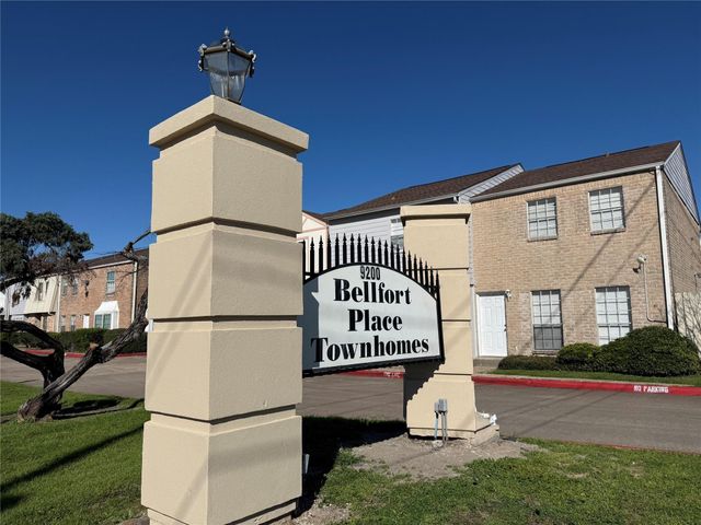 9200 W Bellfort Avenue 79, Houston, TX 77031