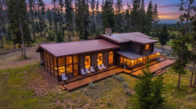 36 Diamond Sky Lane, Philipsburg, MT 59858