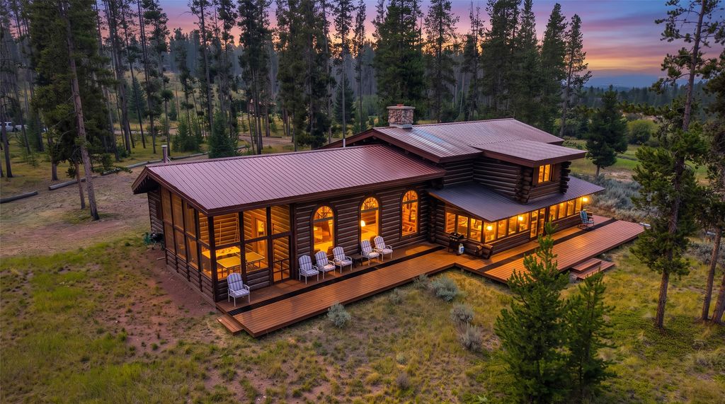 36 Diamond Sky Lane, Philipsburg, MT 59858 photo 3