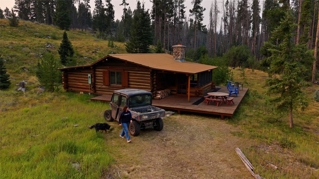 36 Diamond Sky Lane, Philipsburg, MT 59858 photo 5