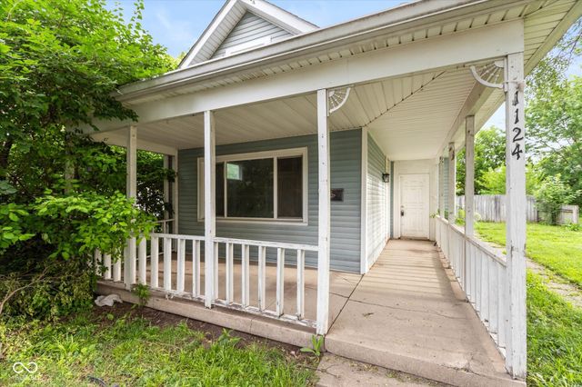 1124 E Perry Street, Indianapolis, IN 46227