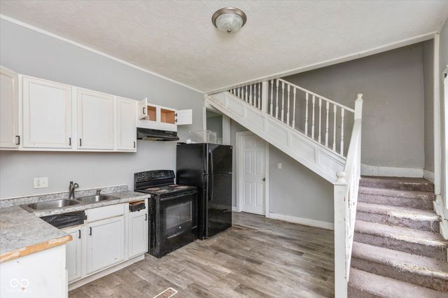 1124 E Perry Street, Indianapolis, IN 46227