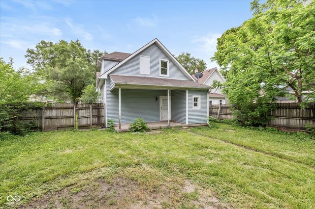 1124 E Perry Street, Indianapolis, IN 46227
