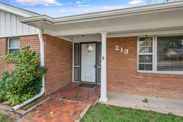 213 E Sheridan, Tyler, TX 75701
