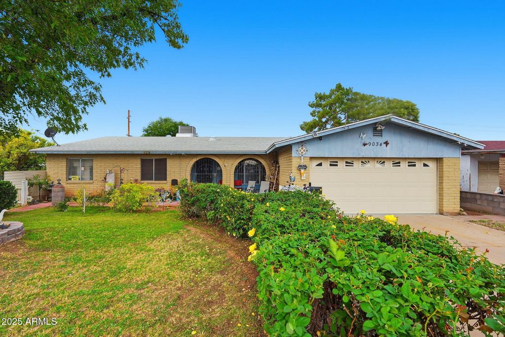 9034 N 38TH Drive, Phoenix, AZ 85051