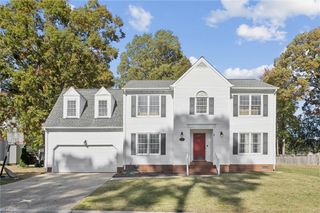 837 Lancaster LN, Newport News, VA 23602