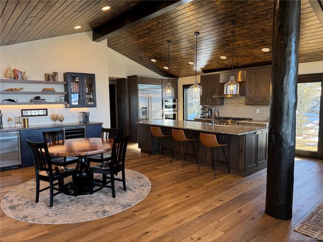 680 Ridge Road, Westcliffe, CO 81252