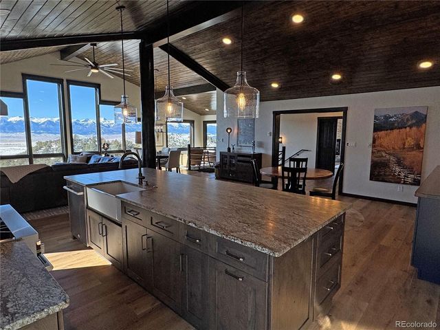 680 Ridge Road, Westcliffe, CO 81252