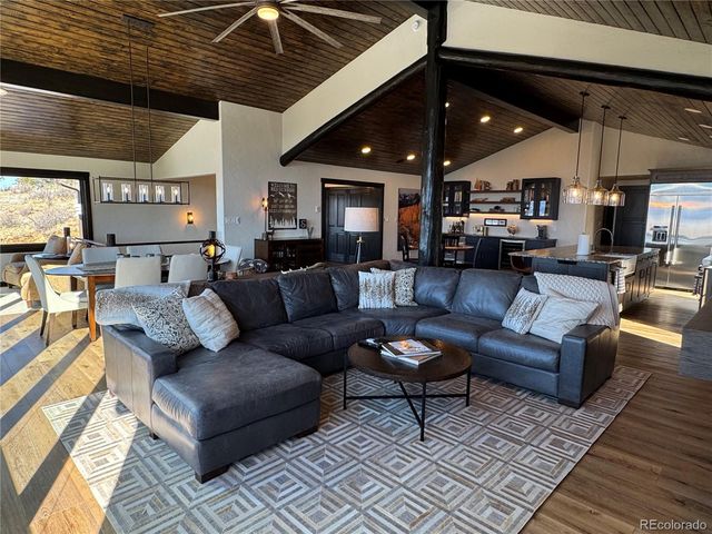 680 Ridge Road, Westcliffe, CO 81252