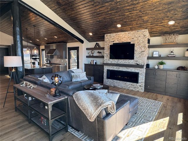 680 Ridge Road, Westcliffe, CO 81252