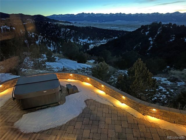 680 Ridge Road, Westcliffe, CO 81252