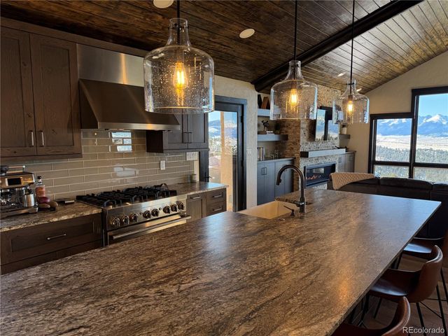 680 Ridge Road, Westcliffe, CO 81252