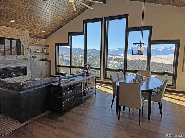 680 Ridge Road, Westcliffe, CO 81252