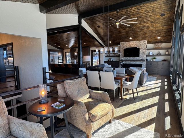 680 Ridge Road, Westcliffe, CO 81252