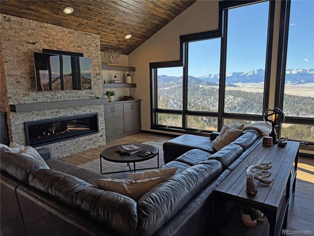 680 Ridge Road, Westcliffe, CO 81252