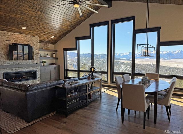 680 Ridge Road, Westcliffe, CO 81252