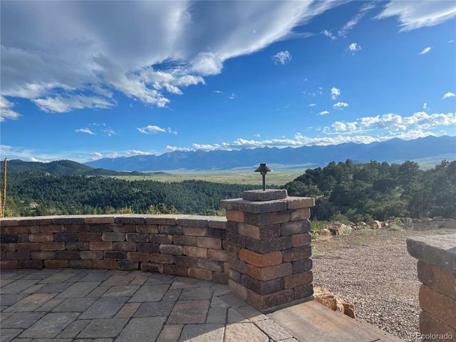 680 Ridge Road, Westcliffe, CO 81252