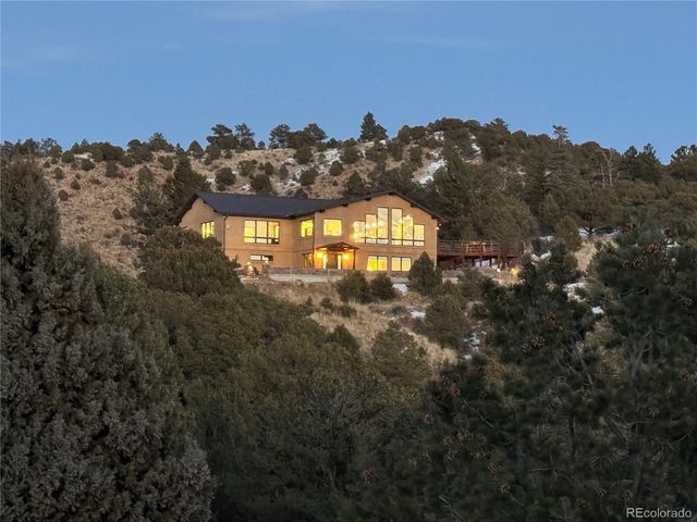 680 Ridge Road, Westcliffe, CO 81252