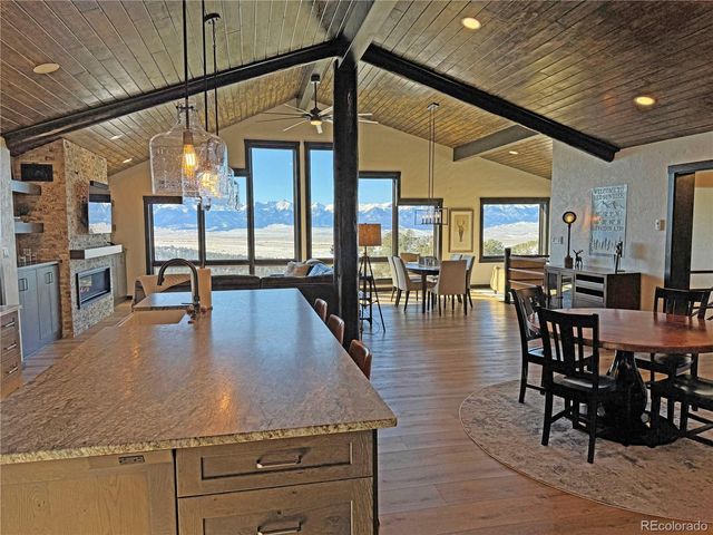 680 Ridge Road, Westcliffe, CO 81252