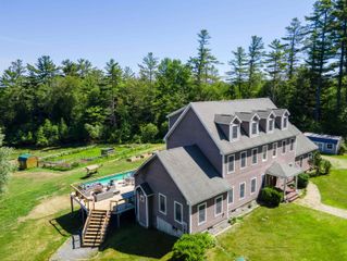 320 Old Bow Road, Weathersfield, VT 05156