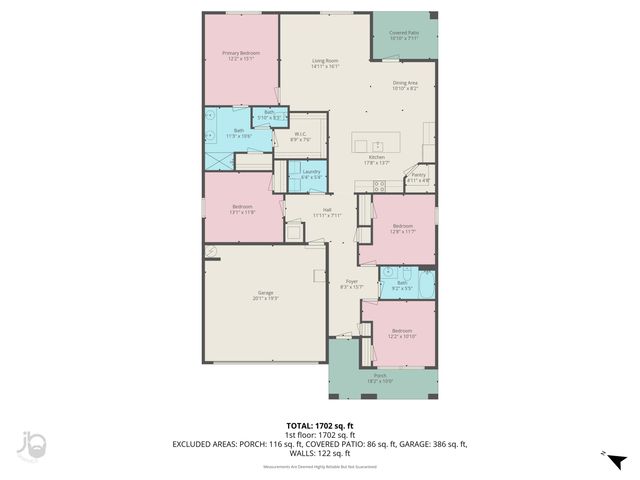 5370 Wyndell Circle, Crestview, FL 32539