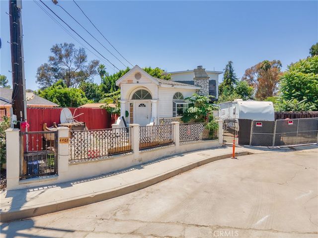4463 Bellflower Avenue, West Toluca Lake, CA 91602