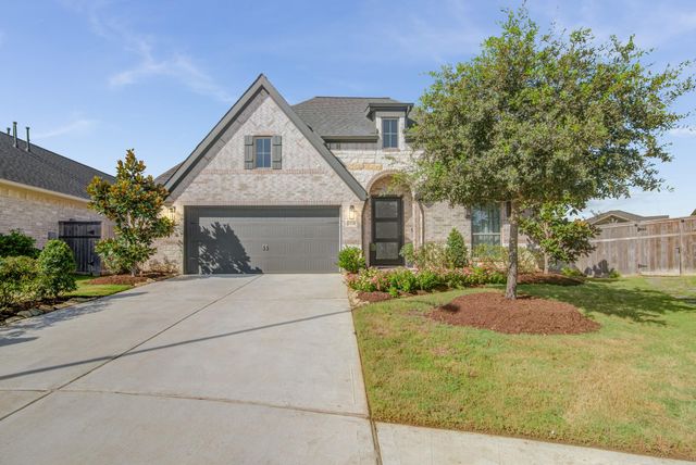 4002 Maple Glen Drive, Fulshear, TX 77441