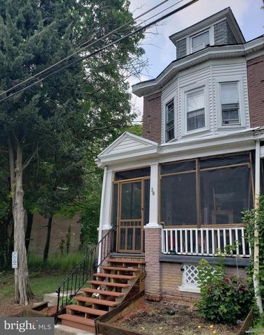39 EDGEMERE AVE, Trenton, NJ 08618