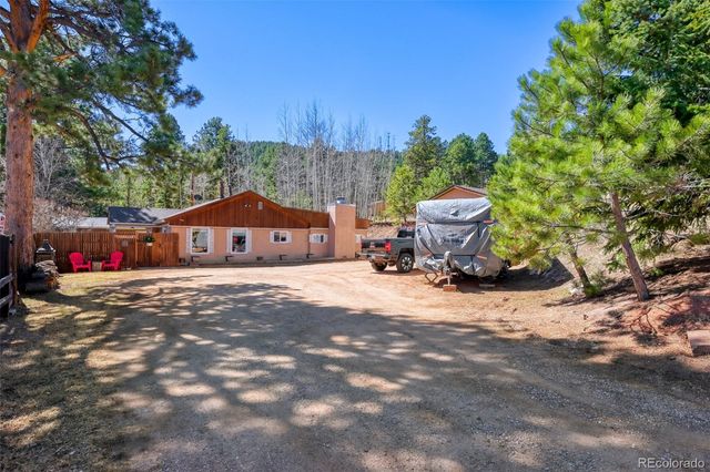 919 W Browning Avenue, Woodland Park, CO 80863