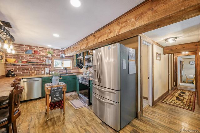 919 W Browning Avenue, Woodland Park, CO 80863