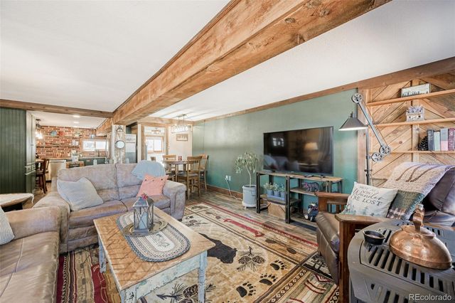 919 W Browning Avenue, Woodland Park, CO 80863