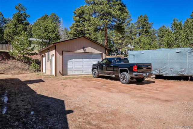 919 W Browning Avenue, Woodland Park, CO 80863