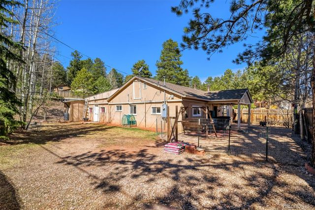 919 W Browning Avenue, Woodland Park, CO 80863