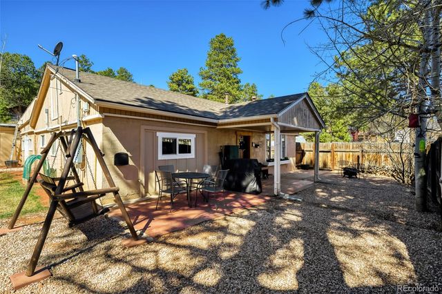 919 W Browning Avenue, Woodland Park, CO 80863