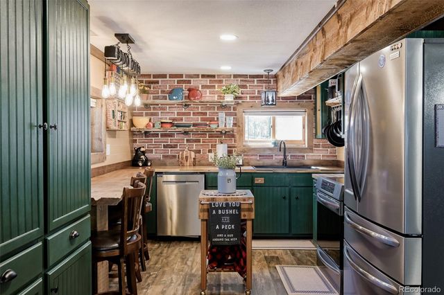 919 W Browning Avenue, Woodland Park, CO 80863