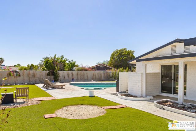 3096 N Greg Circle, Palm Springs, CA 92262