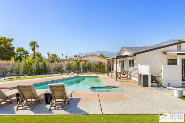 3096 N Greg Circle, Palm Springs, CA 92262