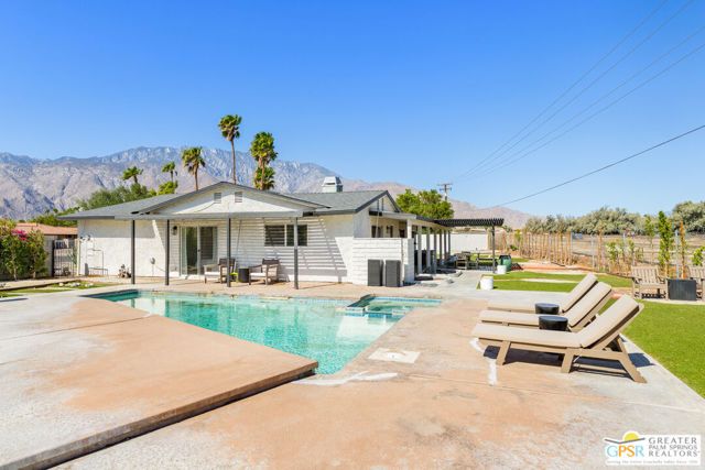 3096 N Greg Circle, Palm Springs, CA 92262