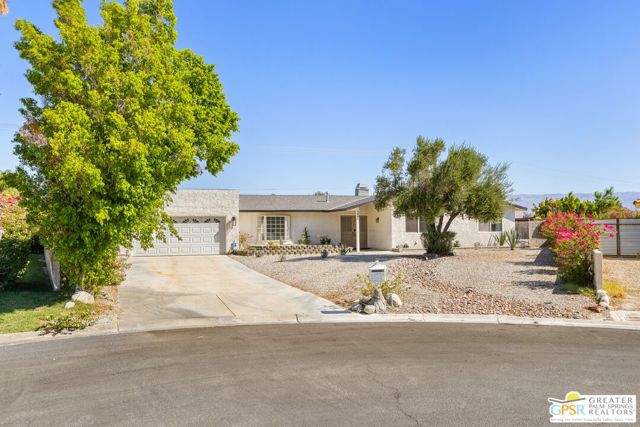 3096 N Greg Circle, Palm Springs, CA 92262