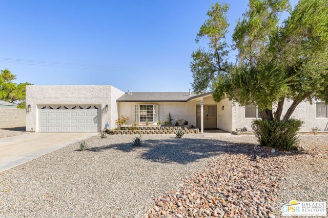 3096 N Greg Circle, Palm Springs, CA 92262