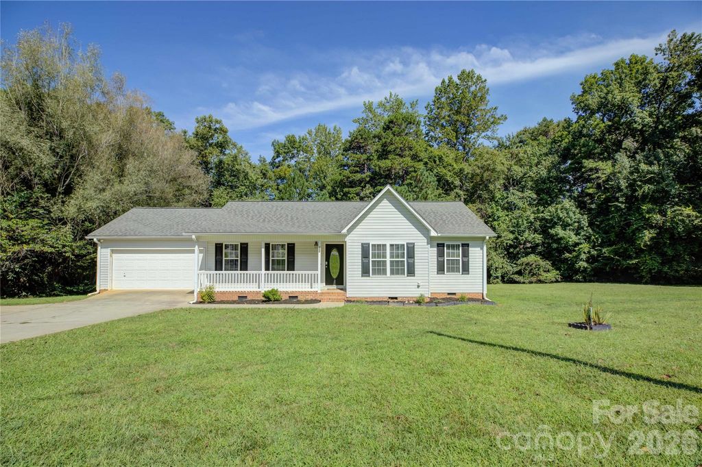 170 State Park Road, Troutman, NC 28166
