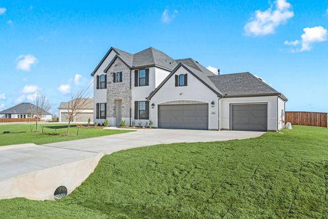 116 Evanston Court, New Fairview, TX 76078
