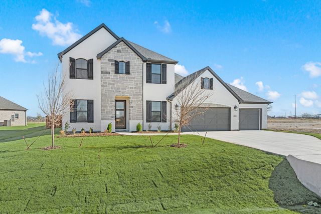116 Evanston Court, New Fairview, TX 76078