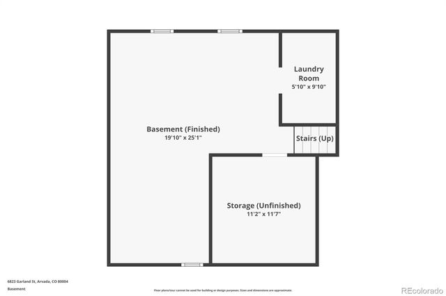 6823 Garland Street, Arvada, CO 80004