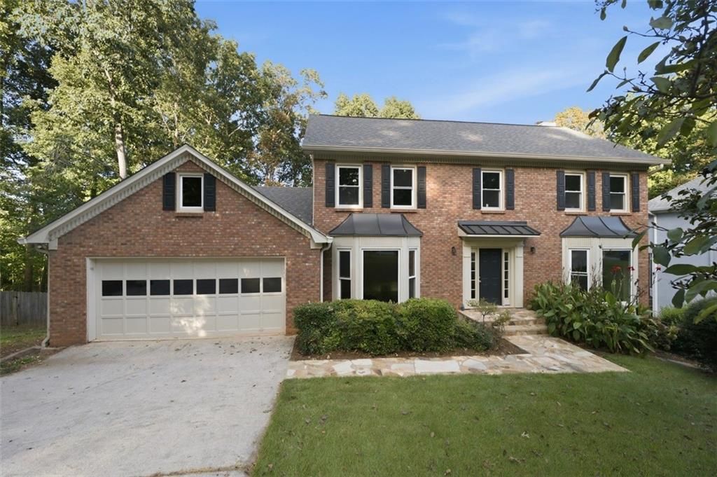 1181 Steeple Run, Lawrenceville, GA 30043